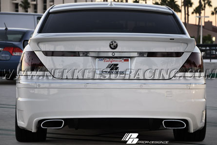 ชุดแต่งรอบคัน BMW 7 SERIES E65 ทรง Prior-Design